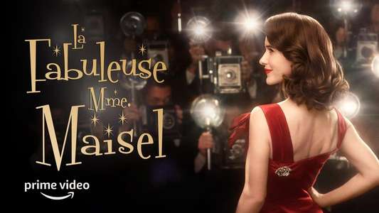 The Marvelous Mrs. Maisel - Backdrops