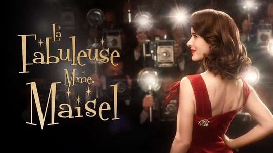 The Marvelous Mrs. Maisel - Backdrops