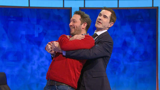 8 Out of 10 Cats Does Countdown - Backdrops