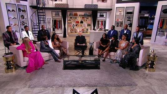 Married to Medicine - Backdrops