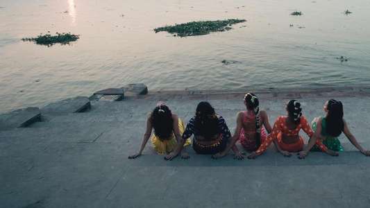 Waack Girls - Backdrops