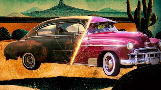 Tex Mex Motors - Backdrops
