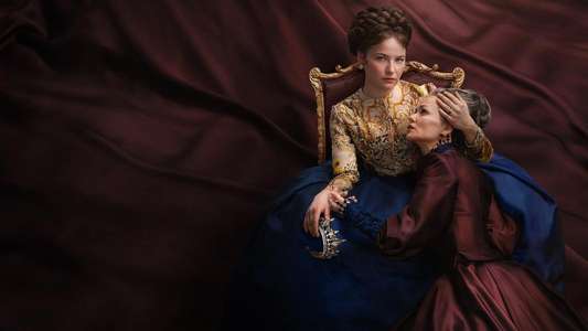 The Empress - Backdrops
