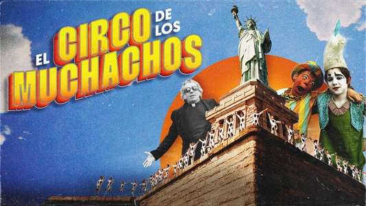 El circo de los muchachos - Backdrops