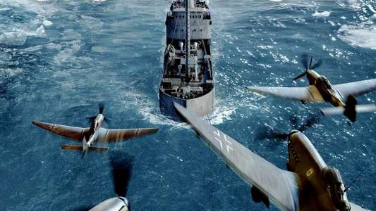 The Arctic Convoy - Backdrops