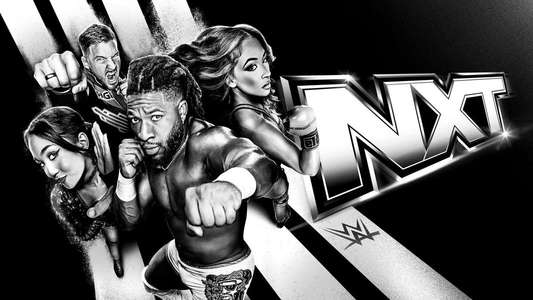 WWE NXT - Backdrops