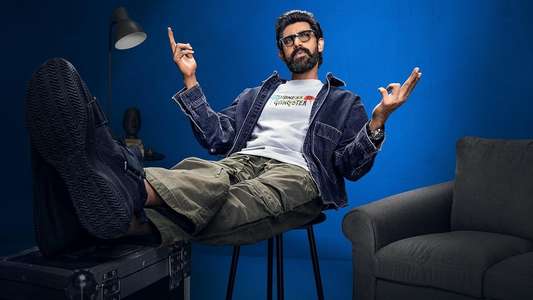 The Rana Daggubati Show - Backdrops