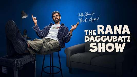 The Rana Daggubati Show - Backdrops