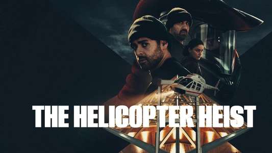 The Helicopter Heist - Backdrops