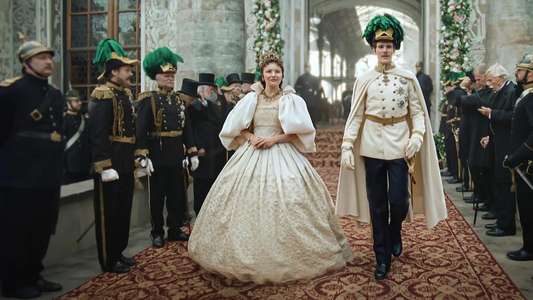 The Empress - Backdrops