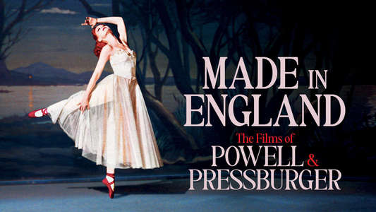 Made in England: The Films of Powell and Pressburger - Backdrops