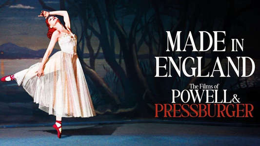 Made in England: The Films of Powell and Pressburger - Backdrops