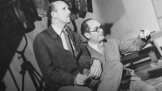 Made in England: The Films of Powell and Pressburger - Backdrops