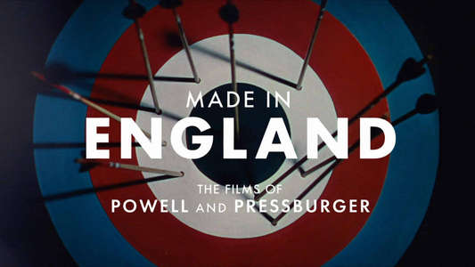 Made in England: The Films of Powell and Pressburger - Backdrops