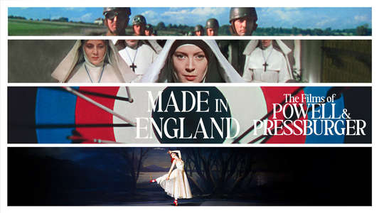 Made in England: The Films of Powell and Pressburger - Backdrops