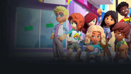 LEGO Friends: The Next Chapter - Backdrops