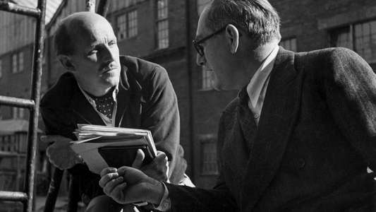 Made in England: The Films of Powell and Pressburger - Backdrops