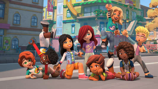 LEGO Friends: The Next Chapter - Backdrops