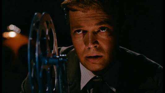 Made in England: The Films of Powell and Pressburger - Backdrops