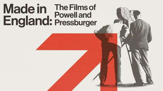 Made in England: The Films of Powell and Pressburger - Backdrops