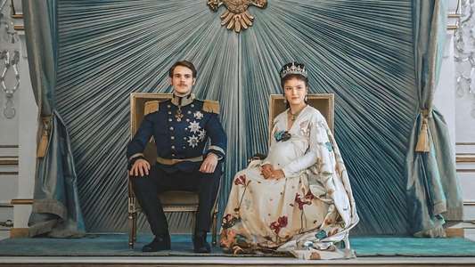 The Empress - Backdrops