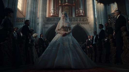 The Empress - Backdrops