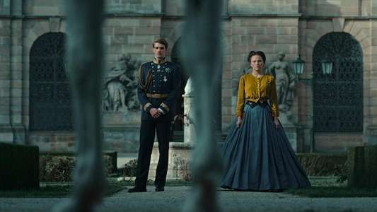 The Empress - Backdrops