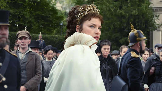 The Empress - Backdrops