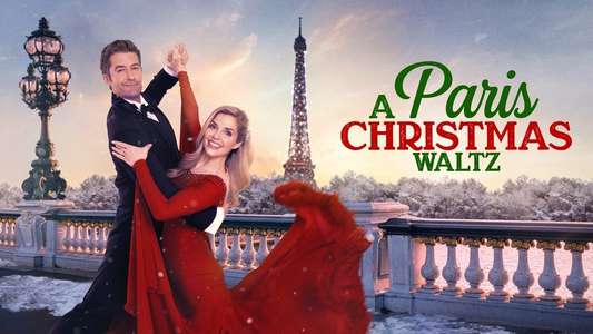 Paris Christmas Waltz - Backdrops