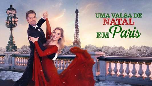 Paris Christmas Waltz - Backdrops