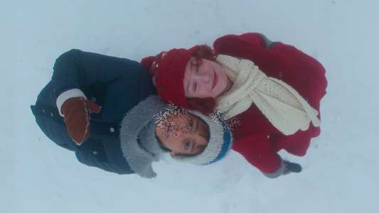 The Snow Sister - Backdrops