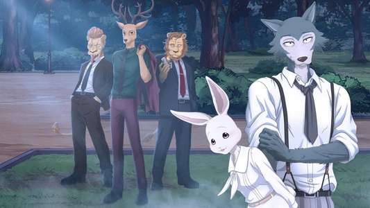 BEASTARS - Backdrops