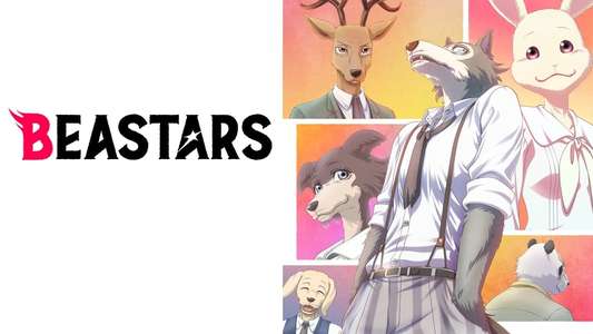 BEASTARS - Backdrops
