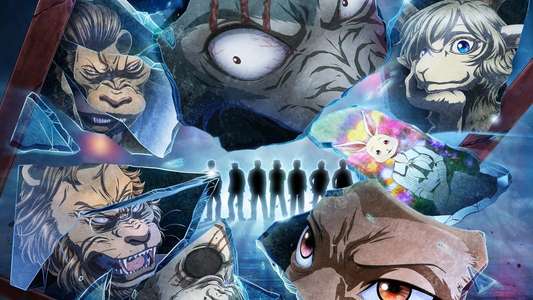 BEASTARS - Backdrops