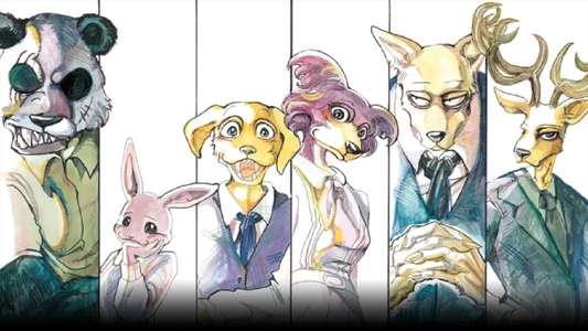 BEASTARS - Backdrops