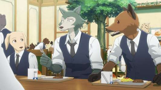 BEASTARS - Backdrops