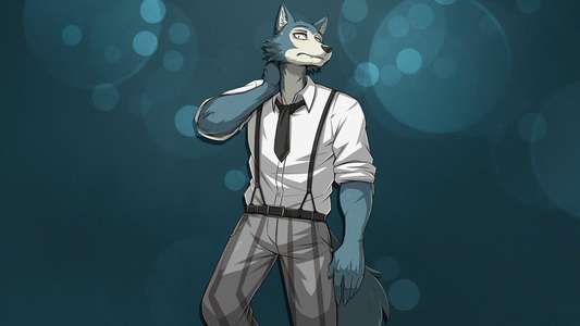 BEASTARS - Backdrops