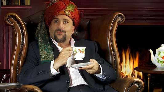 The Omid Djalili Show - Backdrops
