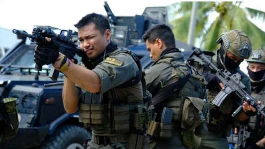 Conquer: Lahad Datu - Backdrops
