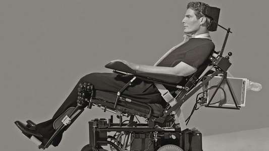 Super/Man: The Christopher Reeve Story - Backdrops