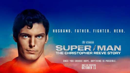 Super/Man: The Christopher Reeve Story - Backdrops