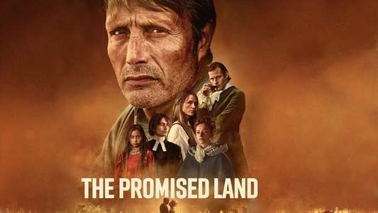 The Promised Land - Backdrops