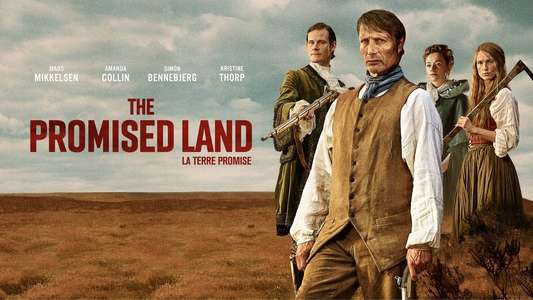 The Promised Land - Backdrops