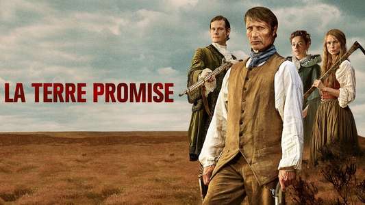 The Promised Land - Backdrops