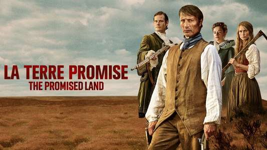 The Promised Land - Backdrops