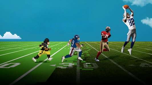 It's in the Game: Madden NFL - Backdrops