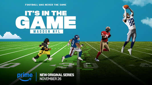 It's in the Game: Madden NFL - Backdrops