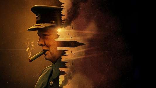 Churchill at War - Backdrops