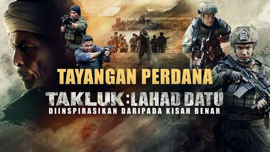 Conquer: Lahad Datu - Backdrops