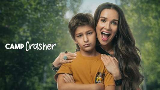 Camp Crasher - Backdrops